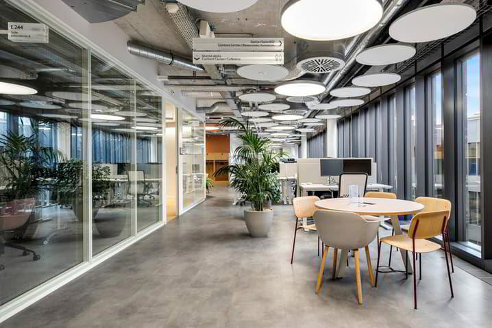 Bureaux aménagés à louer - Biopôle - divisible vue lac - Ansicht 5