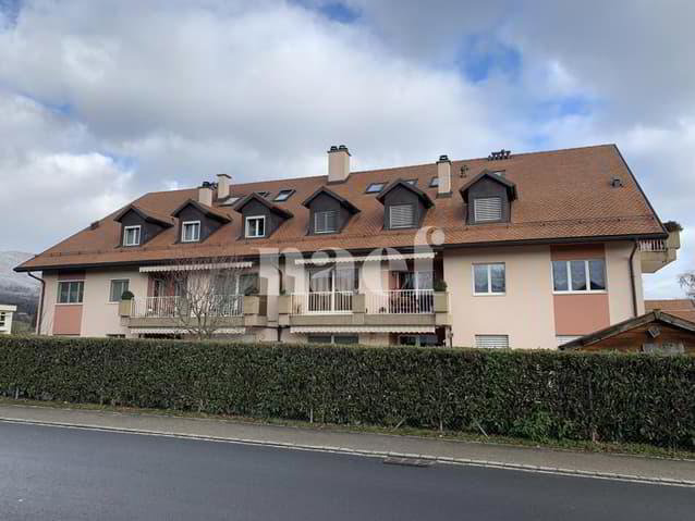 2.5 rooms Apartment for rent in Chéserex - image 1/6