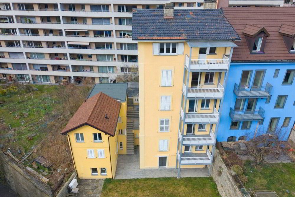 22 Zimmer Büro zum verkaufen in Fribourg - Bild 1/4