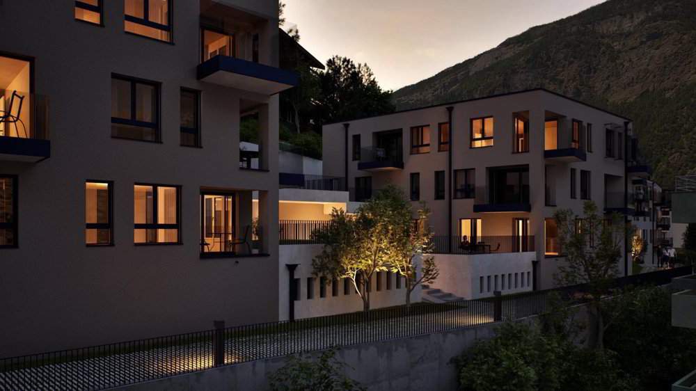 5.5 rooms Apartment to buy in Visp - image 1/11