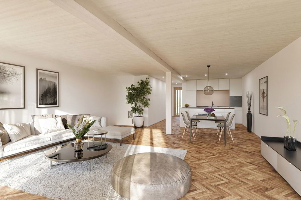 Wohnung – Möhlin - Ansicht 4