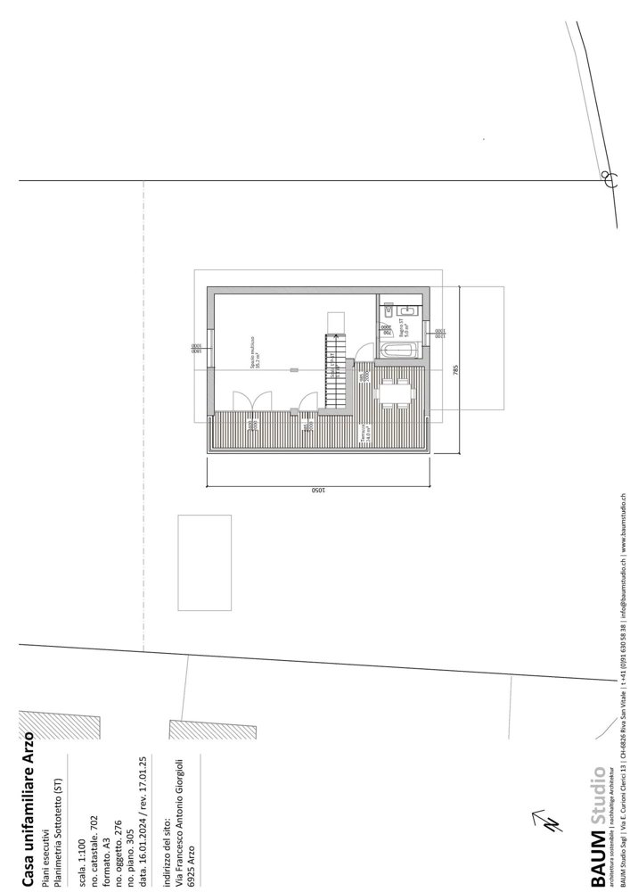 Maison 6.5 pièces à acheter à Arzo - image 1/7