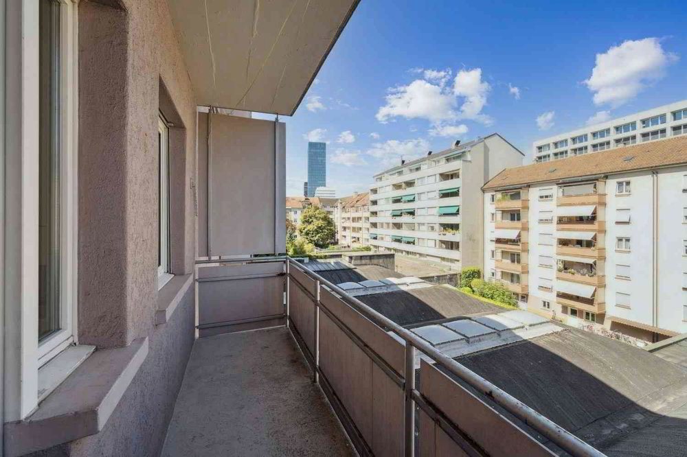2 rooms Apartment for rent in Basel - image 1/7