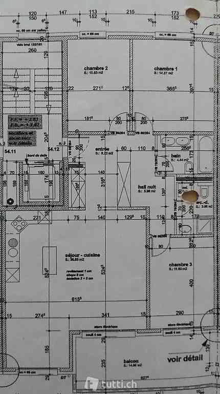 Appartamento di 4.5 locali in affitto a Freiburg - immagine 1/9