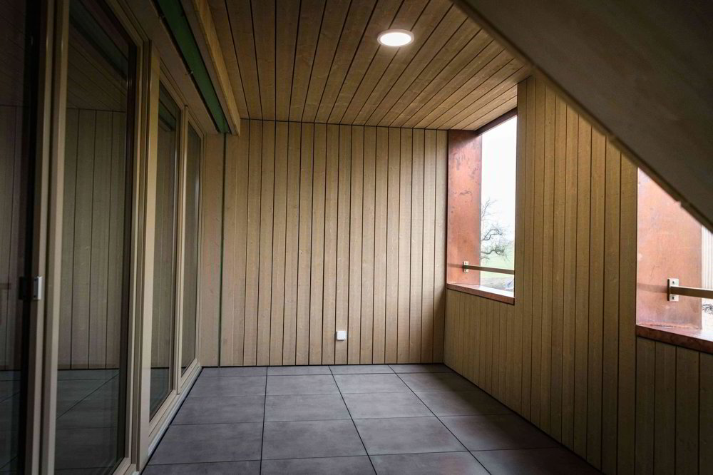 3.5 Zimmer Wohnung zu vermieten in Herdern - Bild 1/13