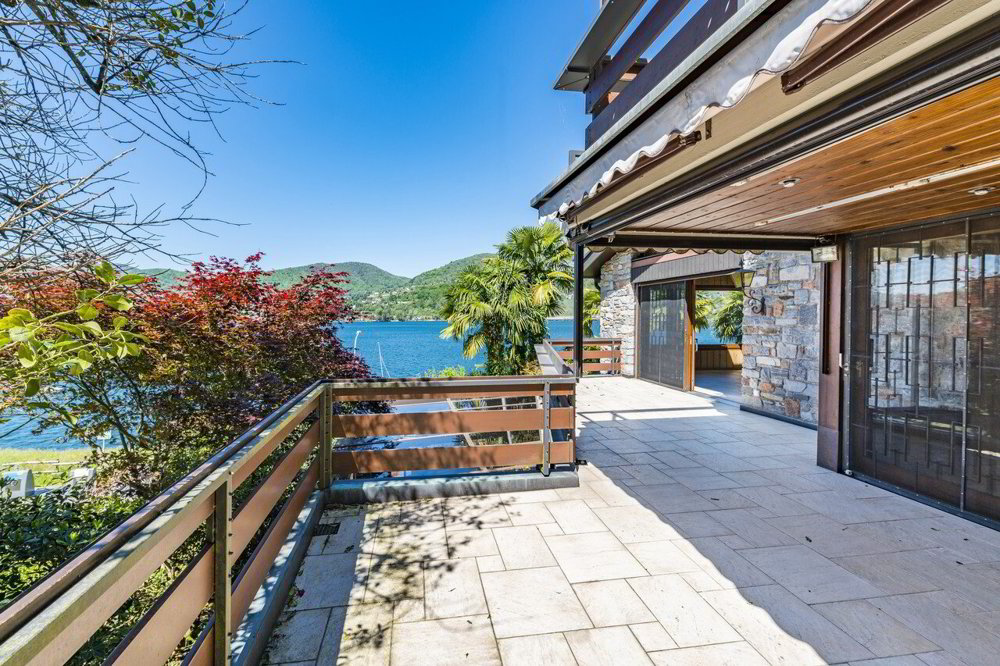 7 Zimmer Haus zum verkaufen in Montagnola - Bild 1/9