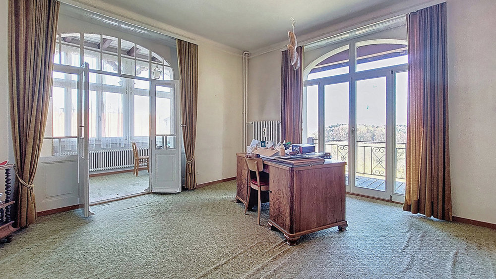 Casa di 14 locali in affitto a Saint-Ours - immagine 1/13