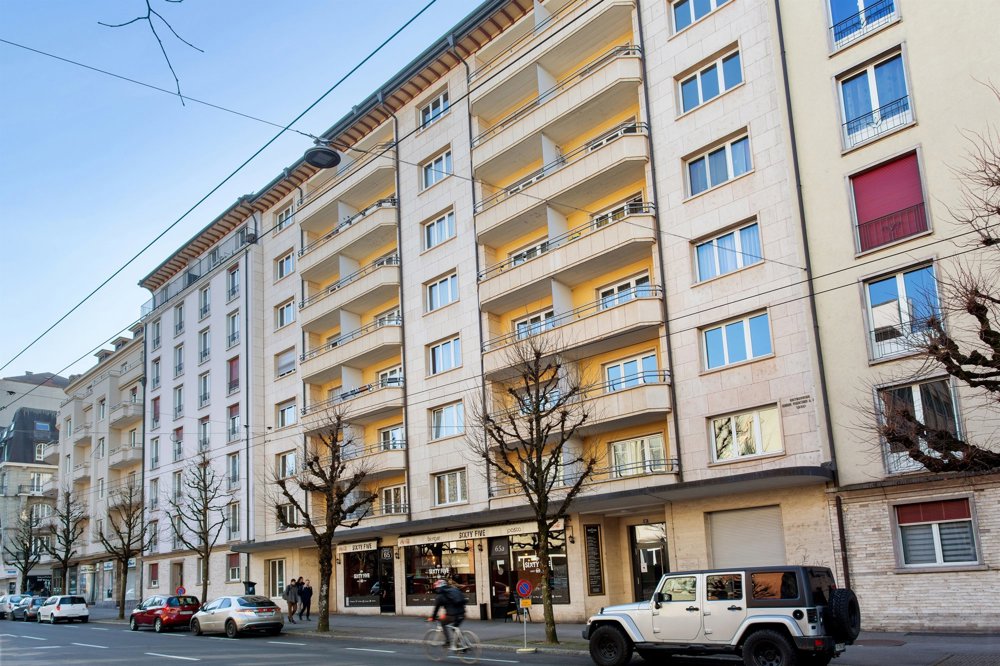 Appartamento di 2 locali in affitto a Freiburg - immagine 1/10