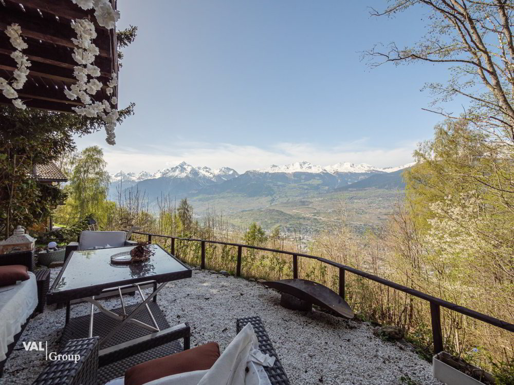 Casa di 4 locali in affitto a Les Agettes - immagine 1/6