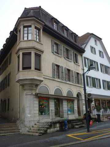 4.5 Zimmer Wohnung zu vermieten in Le Locle - Bild 1/11
