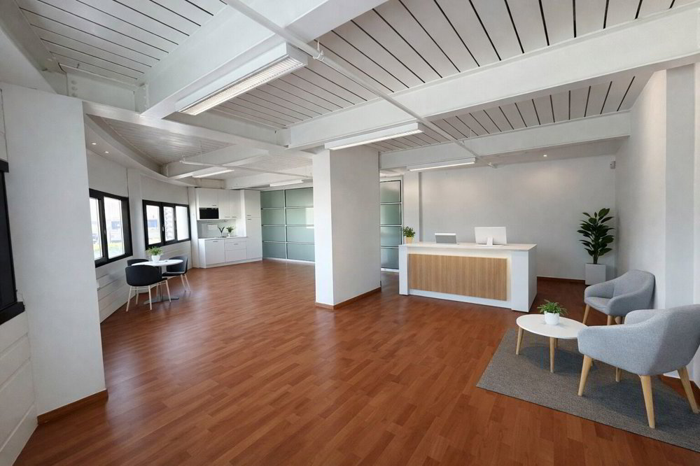 null Zimmer Büro zu vermieten in Ecublens VD - Bild 1/5