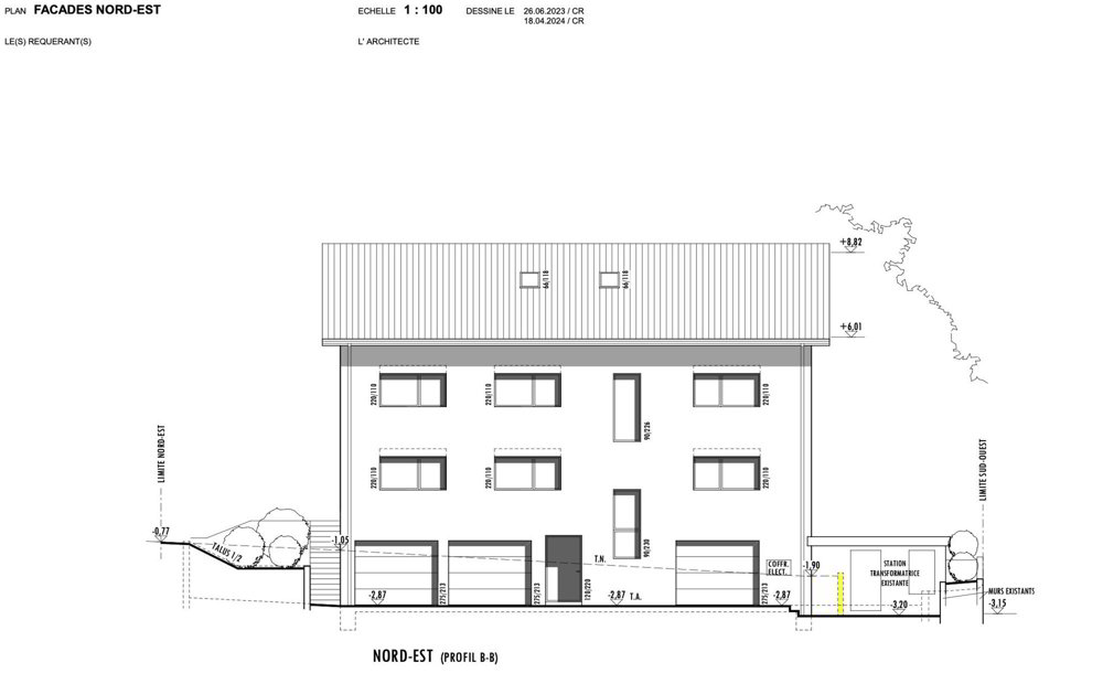 Appartement 5.5 pièces à acheter à Cousset - image 1/9