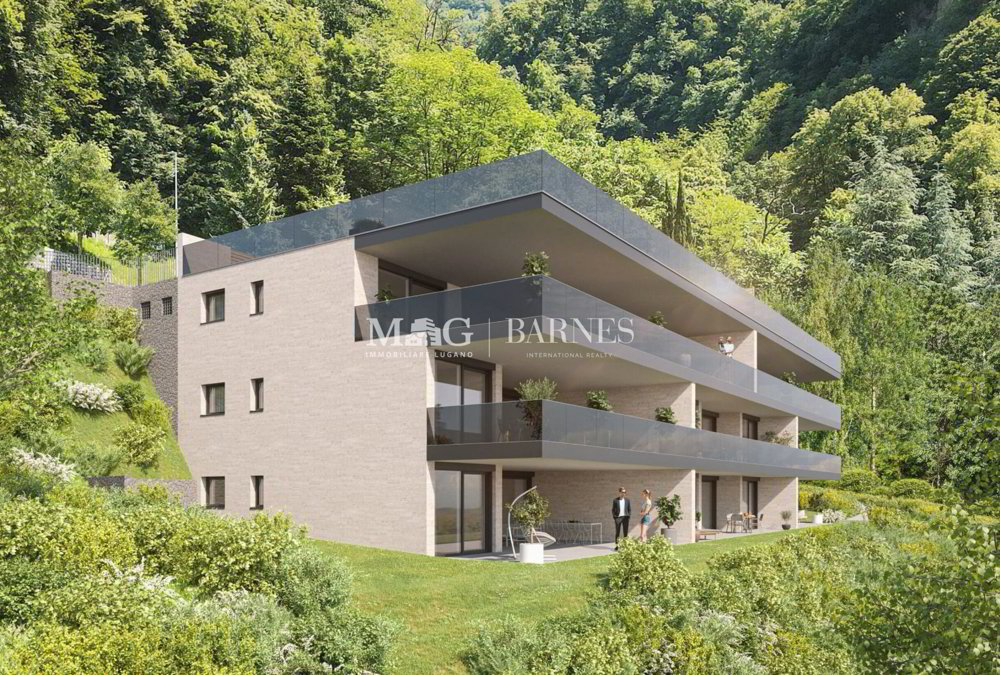 Appartement 4.5 pièces à acheter à Pregassona - image 1/5