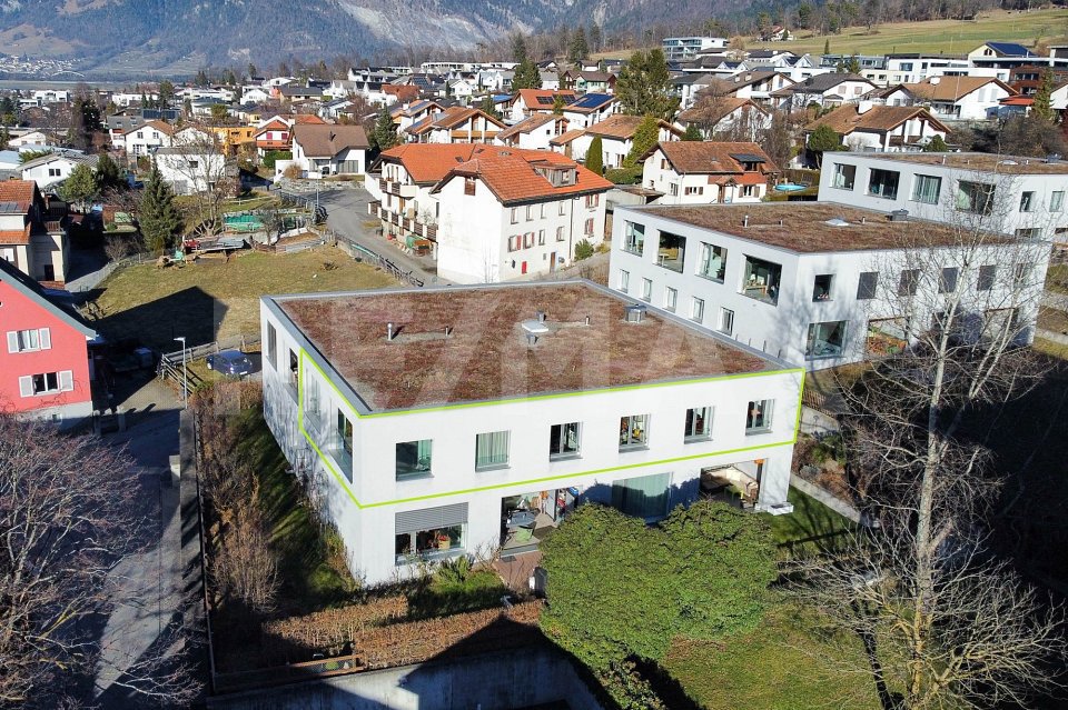 5.5 Zimmer Wohnung zum verkaufen in Zizers - Bild 1/10