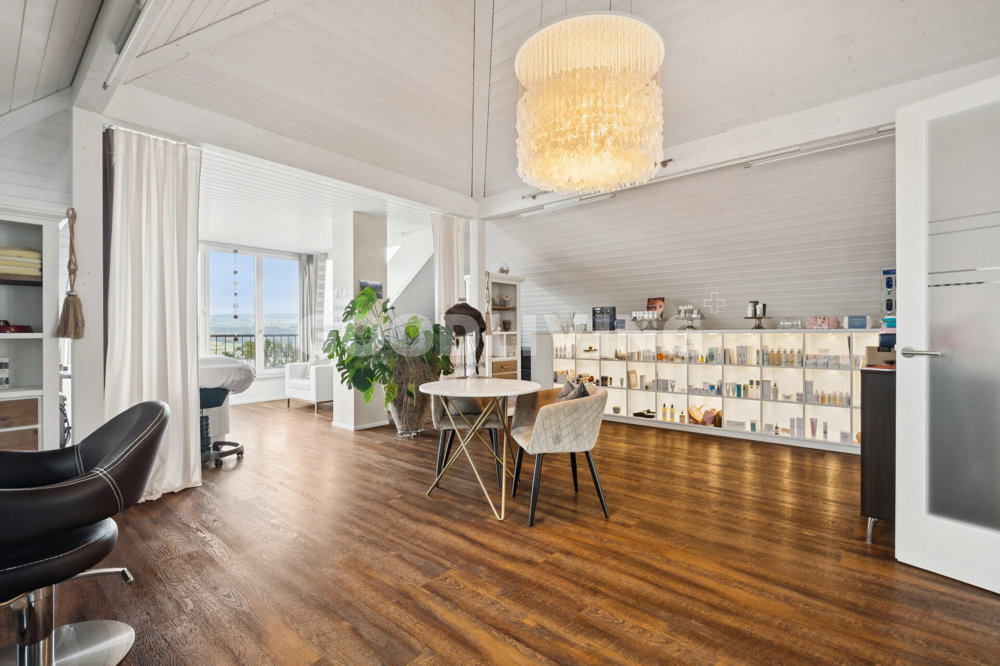 6 Zimmer Haus zum verkaufen in Birrwil - Bild 1/9