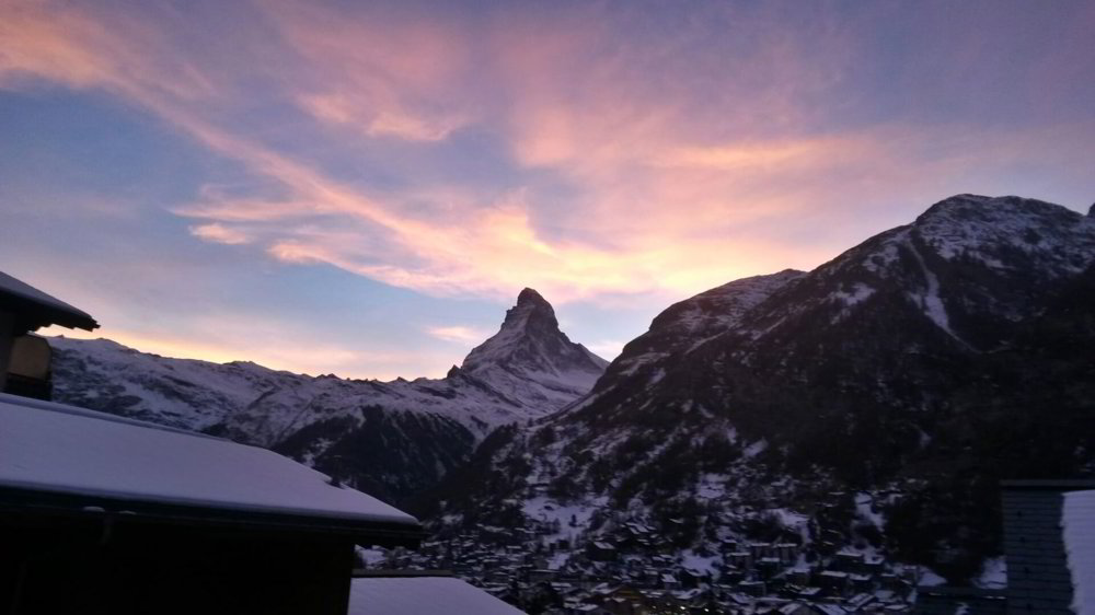 2.5 Zimmer Wohnung zum verkaufen in Zermatt - Bild 1/16