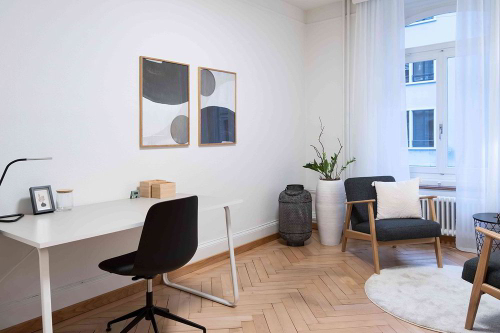 1 Zimmer Büro zu vermieten in Luzern - Bild 1/3