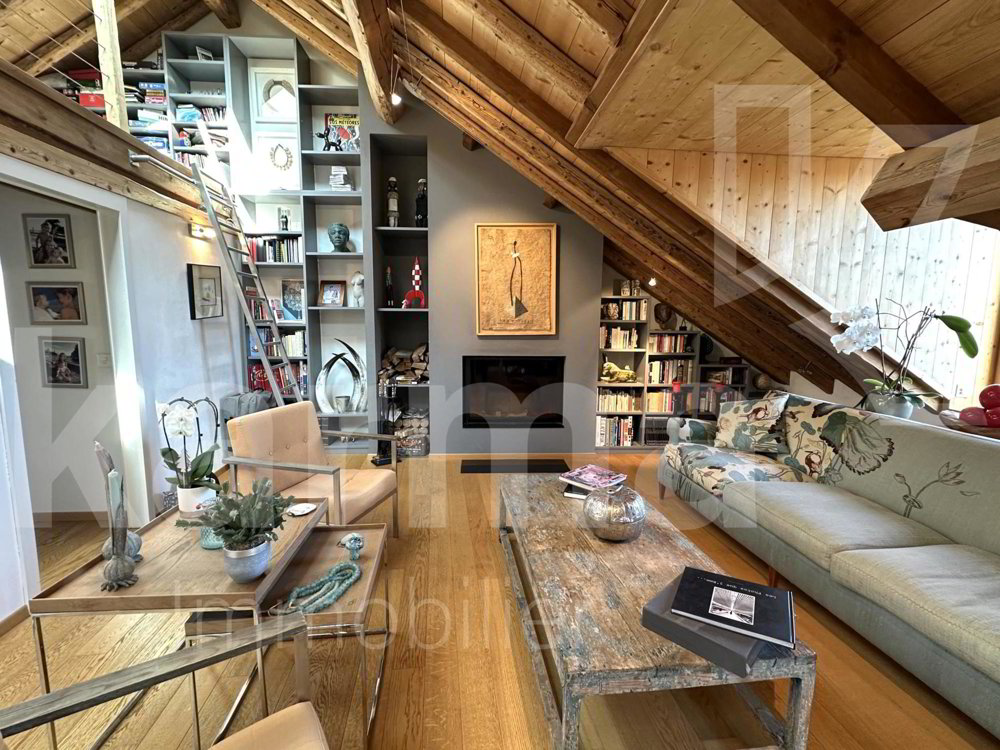 4 Zimmer Wohnung zum verkaufen in Trélex - Bild 1/10