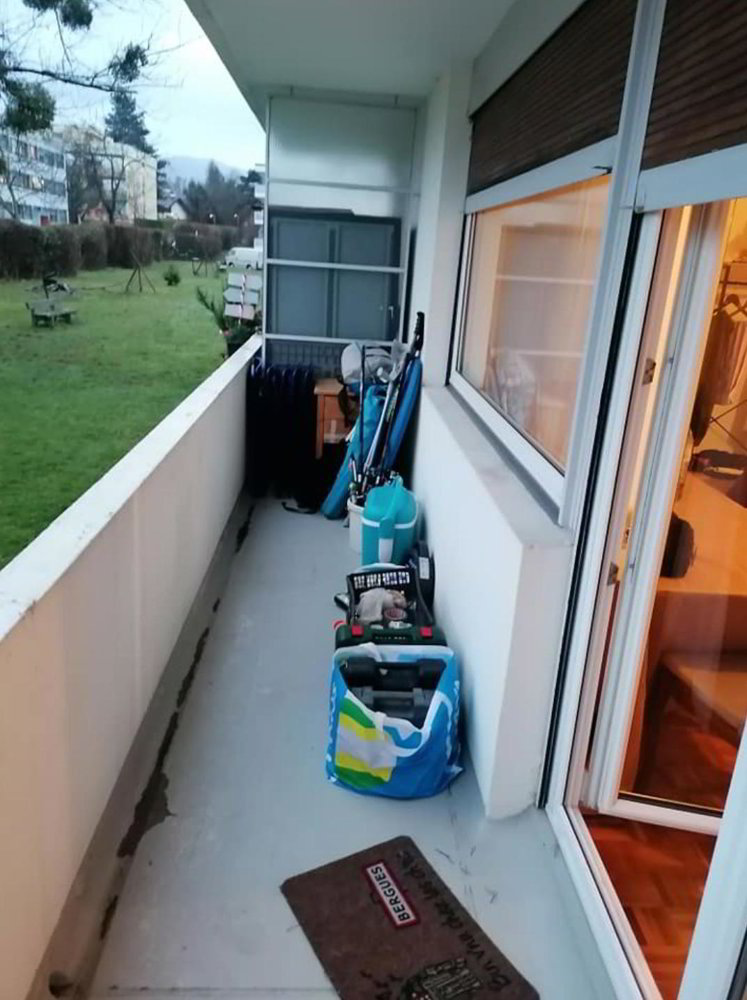Appartamento di 3 locali in affitto a Onex - immagine 1/4