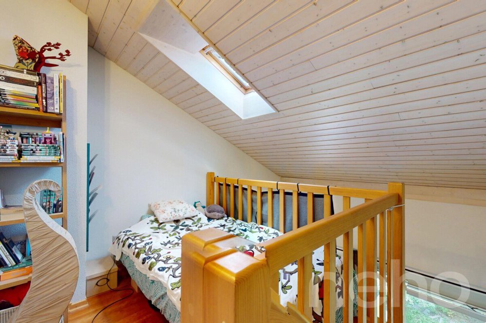 Maison 6.5 pièces à acheter à Aire-la-Ville - image 1/12