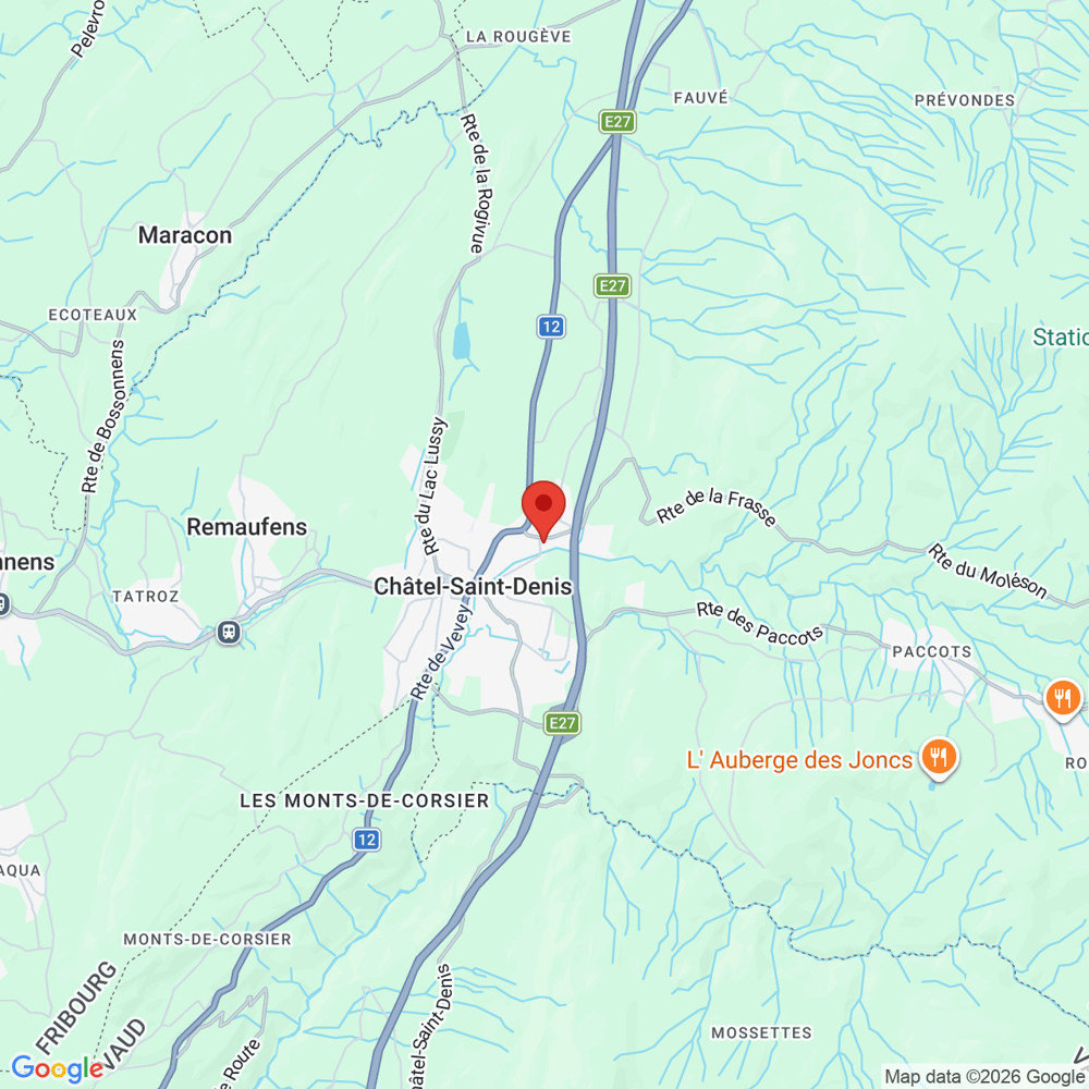Ufficio & Commercio di 1 locali in affitto a Châtel-St-Denis - immagine 1/4