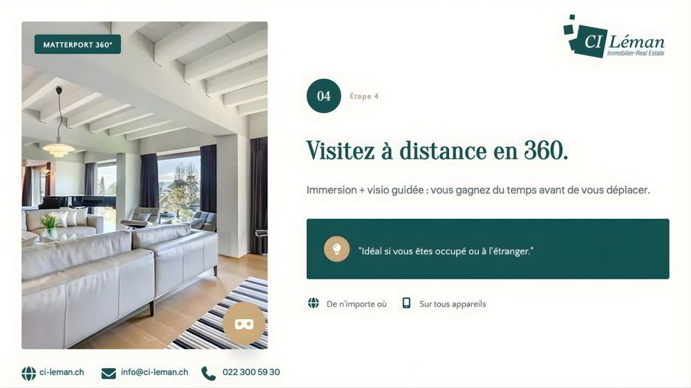 8 Zimmer Wohnung zum verkaufen in Ginevra - Bild 1/13