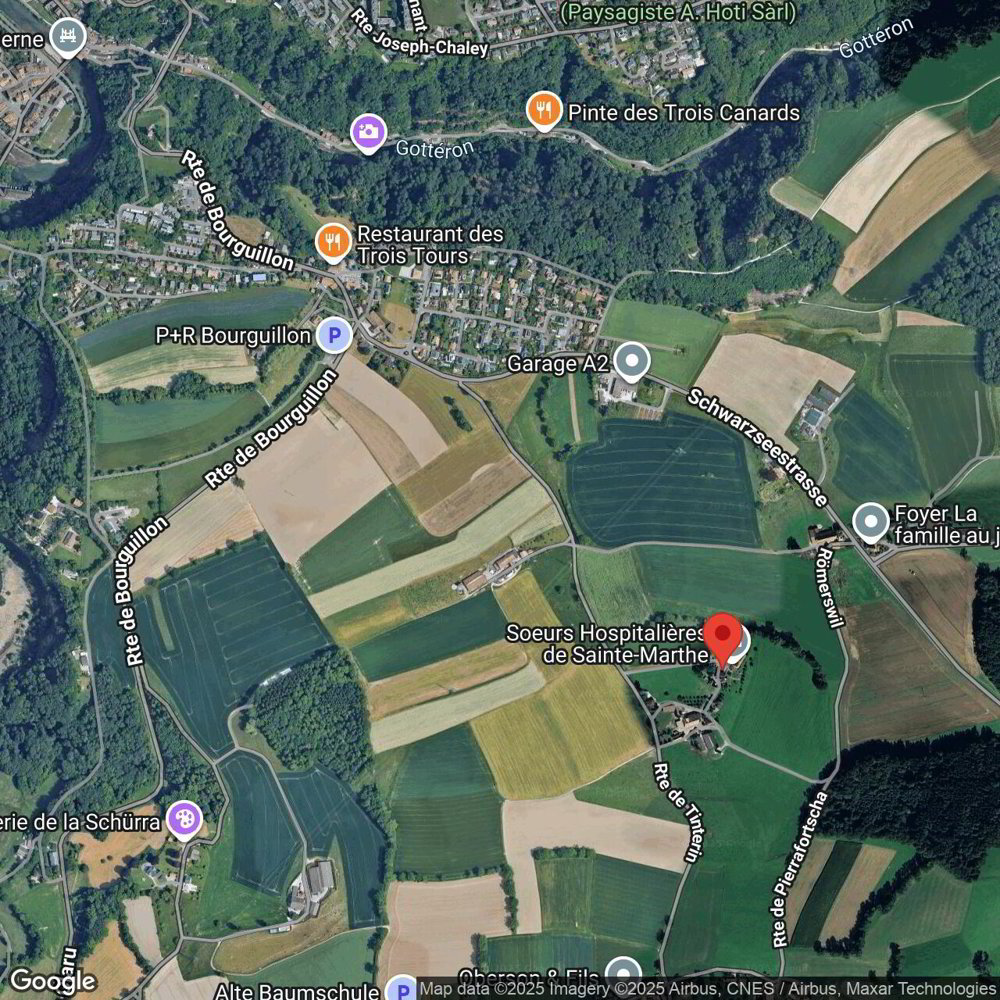 14 Zimmer Haus zu vermieten in St. Ursen - Bild 1/20