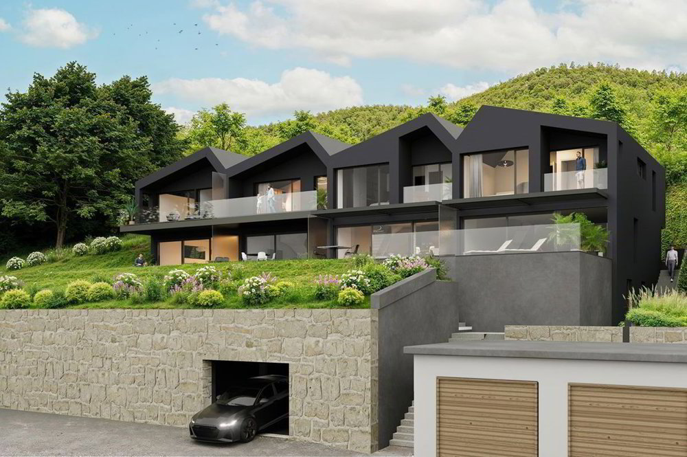 4.5 rooms House to buy in Hauterive NE - image 1/5