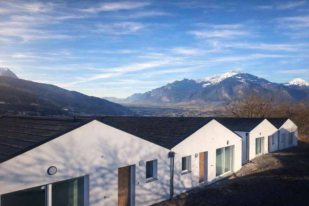 5.5 Zimmer Haus zum verkaufen in Monthey - Bild 1/6