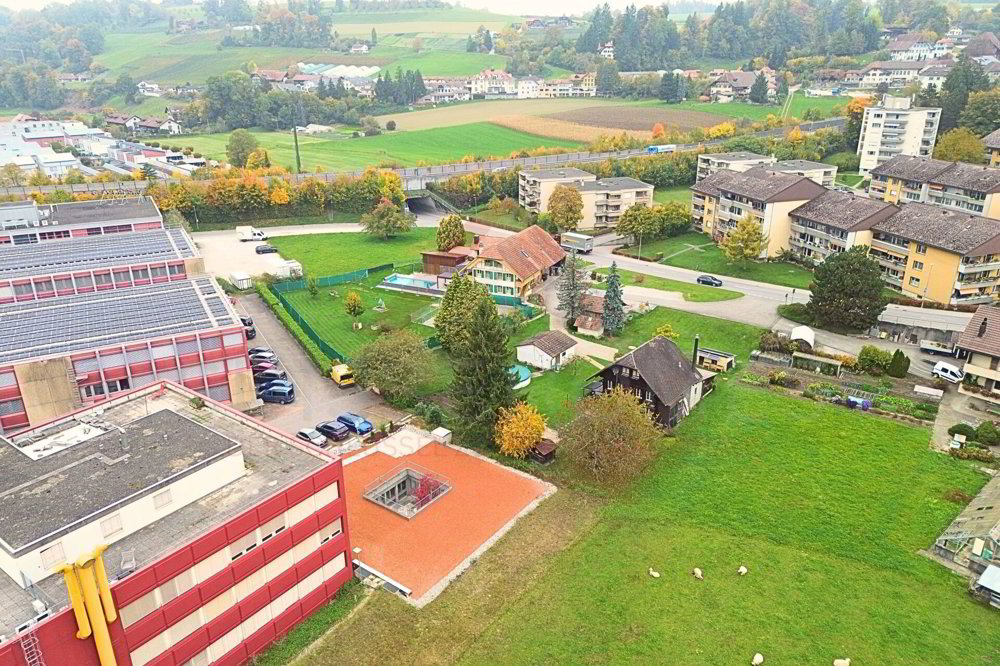 Ufficio & Commercio di 3.5 locali in vendita a Thörishaus - immagine 1/20