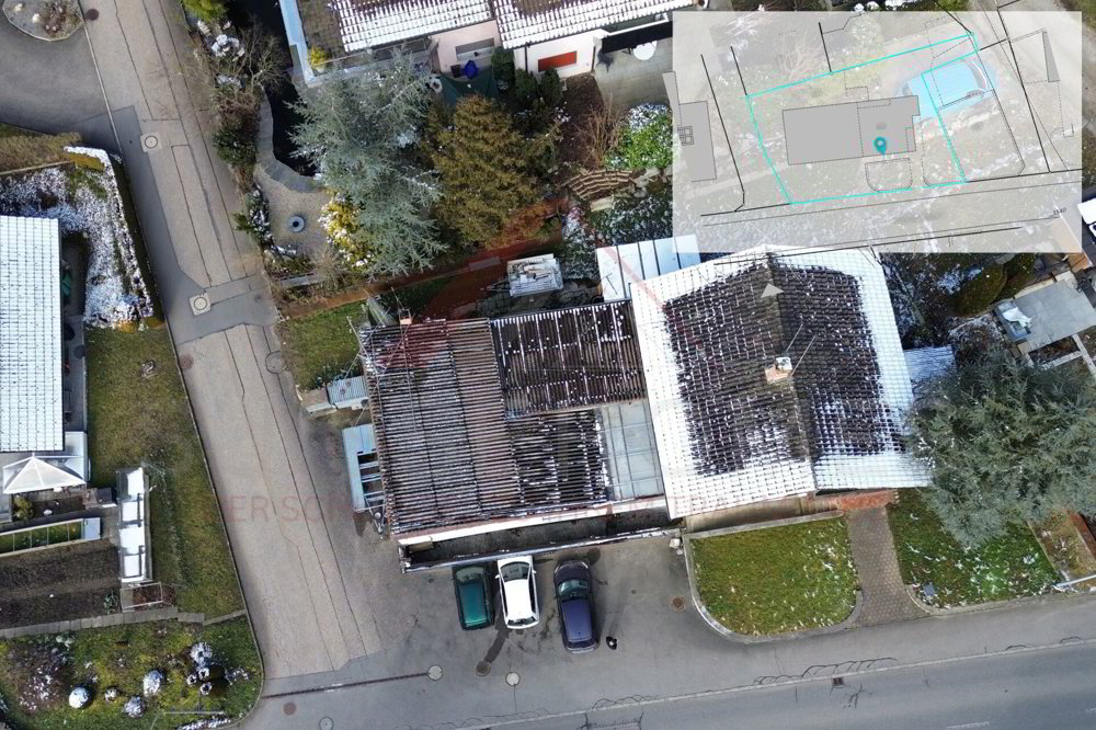 12 Zimmer Büro zum verkaufen in Grossdietwil - Bild 1/8