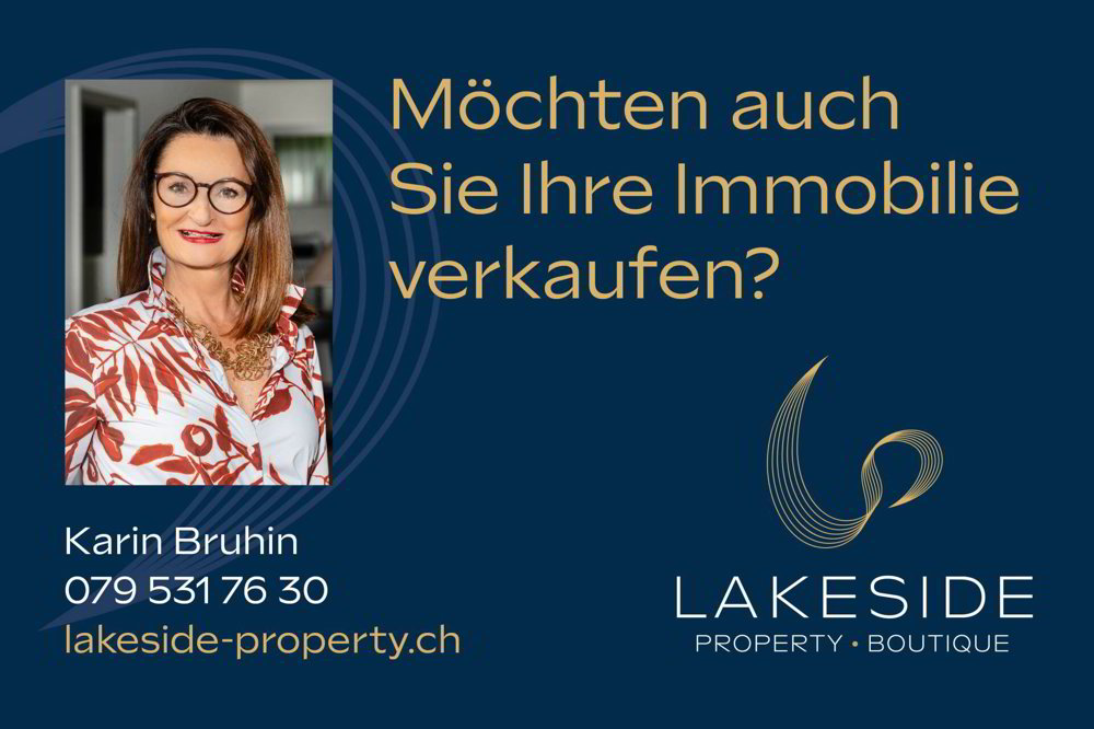 5.5 Zimmer Wohnung zum verkaufen in Vitznau - Bild 1/11