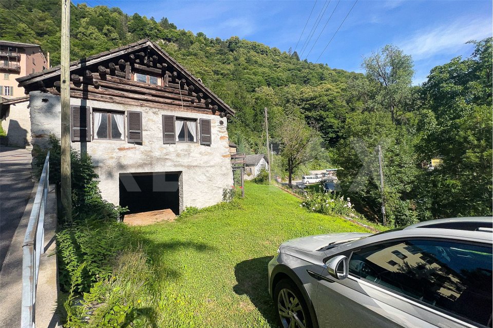 Casa di 3.5 locali in vendita a Ludiano - immagine 1/4