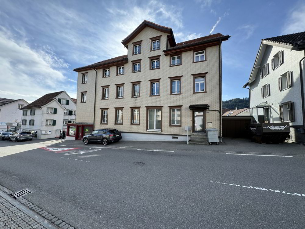 1.5 Zimmer Wohnung zu vermieten in Oberegg - Bild 1/4
