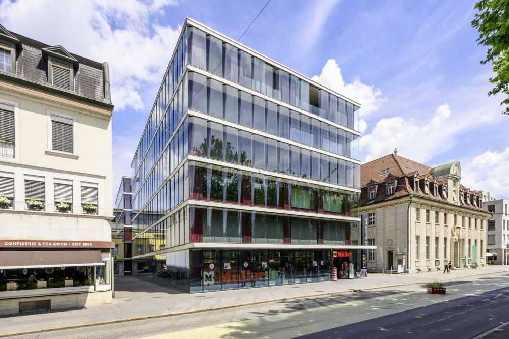 Gewerbeflächen ab 310 m² für Ihre Visionen im AZ-Medienhaus - Ansicht 3