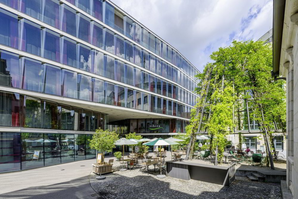 Gewerbeflächen ab 310 m² für Ihre Visionen im AZ-Medienhaus - Ansicht 4