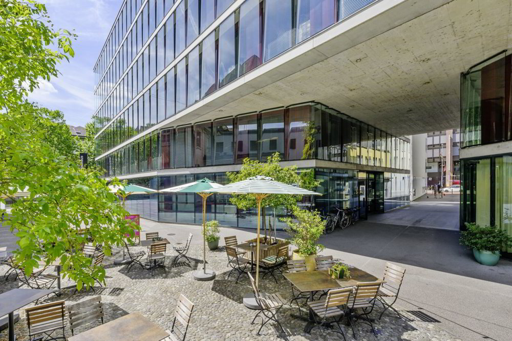 Gewerbeflächen ab 310 m² für Ihre Visionen im AZ-Medienhaus - Ansicht 5
