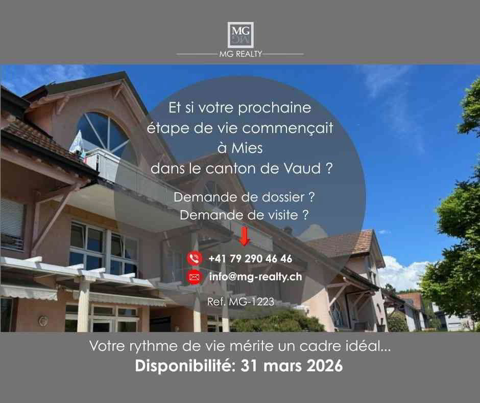 Appartamento di 4 locali in vendita a Mies - immagine 1/8
