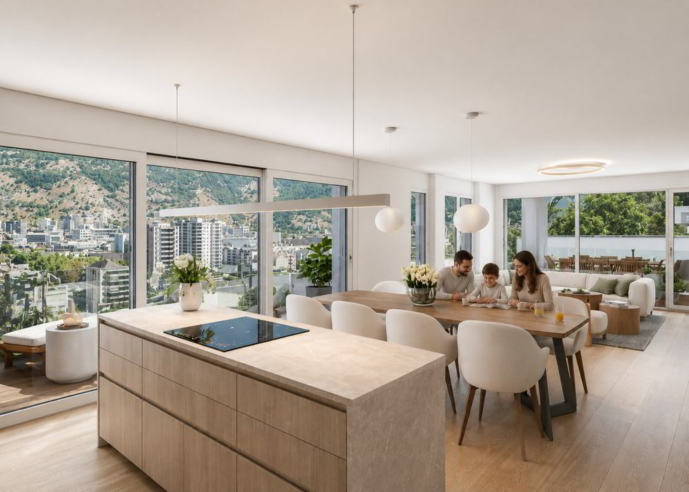 Wohnung – Visp - Ansicht 3