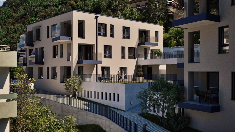 Wohnung – Visp - Ansicht 4