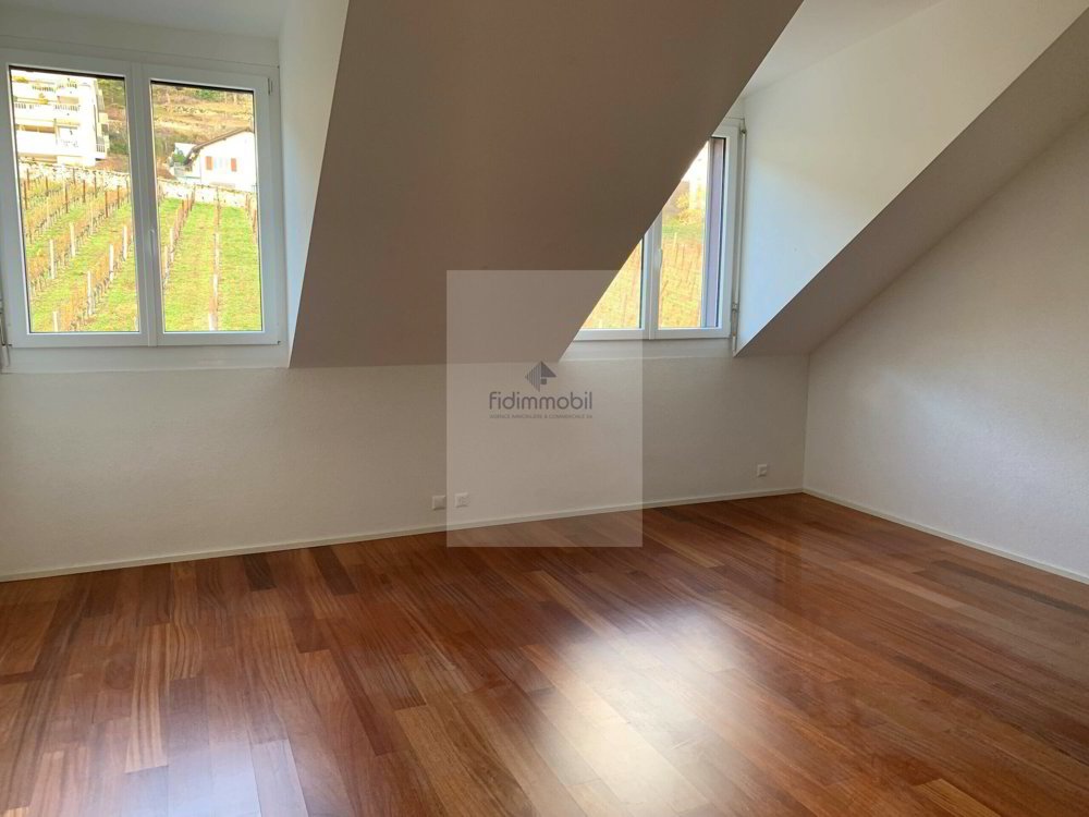 Wohnung – Hauterive NE