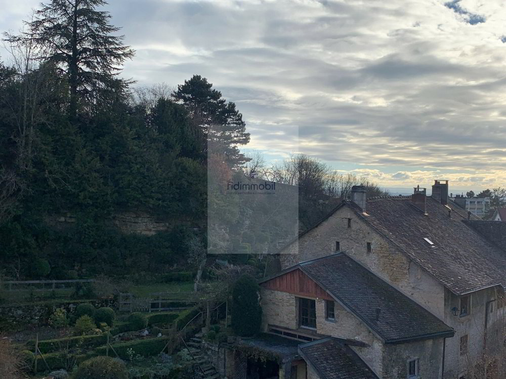 Wohnung – Hauterive NE - Mehr