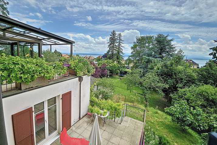 Casa di 13.5 locali in vendita a Corcelles NE - immagine 1/13