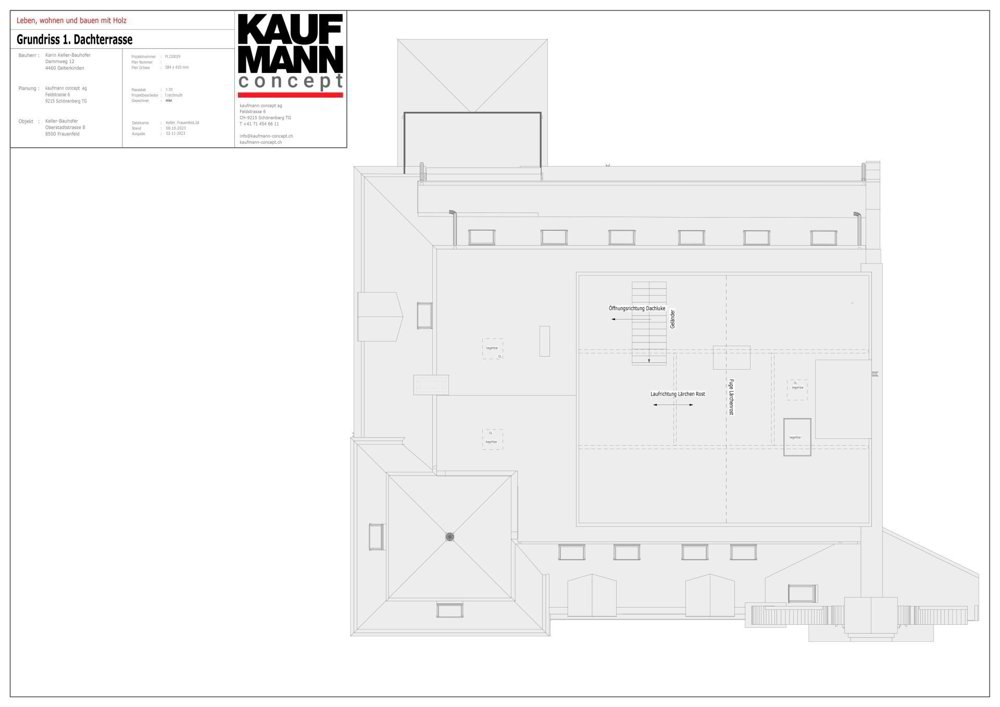 4.5 Zimmer Wohnung zu vermieten in Frauenfeld - Bild 1/9