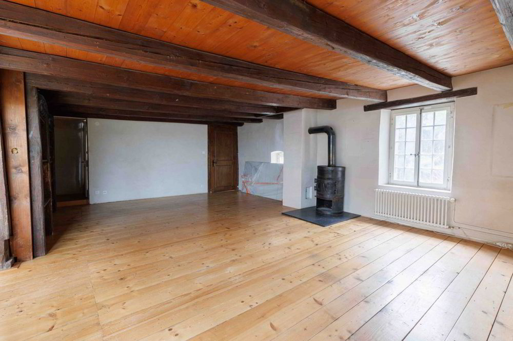 10 Zimmer Haus zum verkaufen in Sullens - Bild 1/13