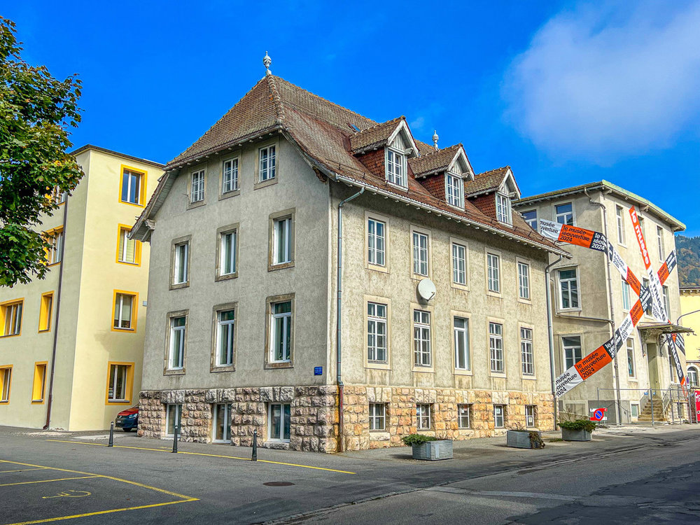 3 Zimmer Wohnung zum verkaufen in Ste-Croix - Bild 1/13