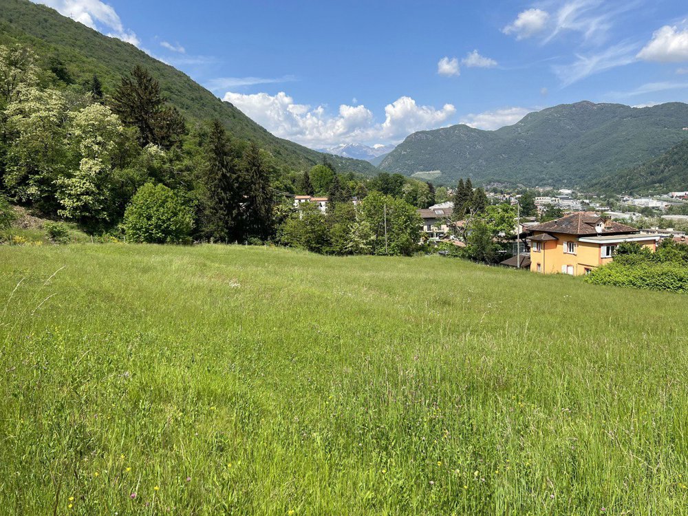 Terreno di null locali in vendita a Gravesano - immagine 1/1