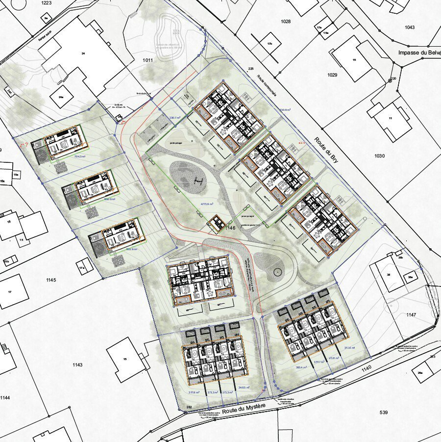 Appartamento di 5 locali in vendita a Farvagny-le-Grand - immagine 1/6