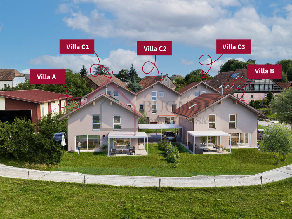 5 Zimmer Haus zum verkaufen in Combremont-le-Grand - Bild 1/10