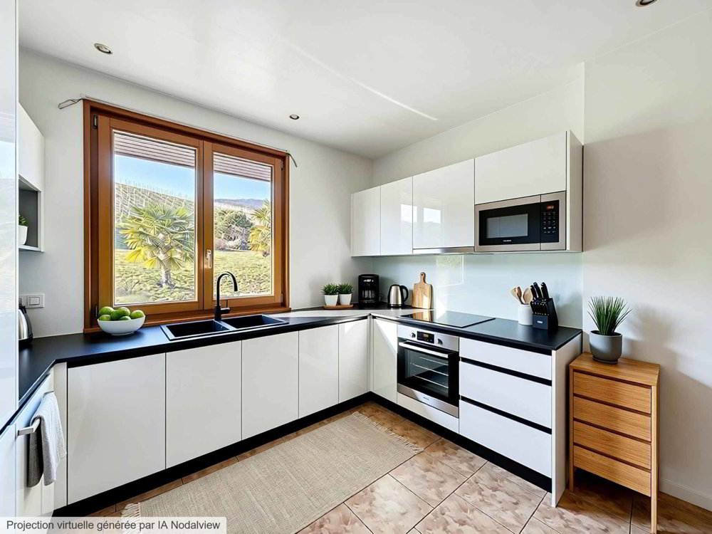 House for sale, Vaumarcus (Vaumarcus, Switzerland) – pohled 4